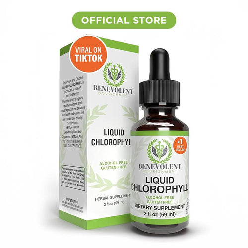 Hazme® Clorofila - Antiinflamatorio Hígado en Gotas