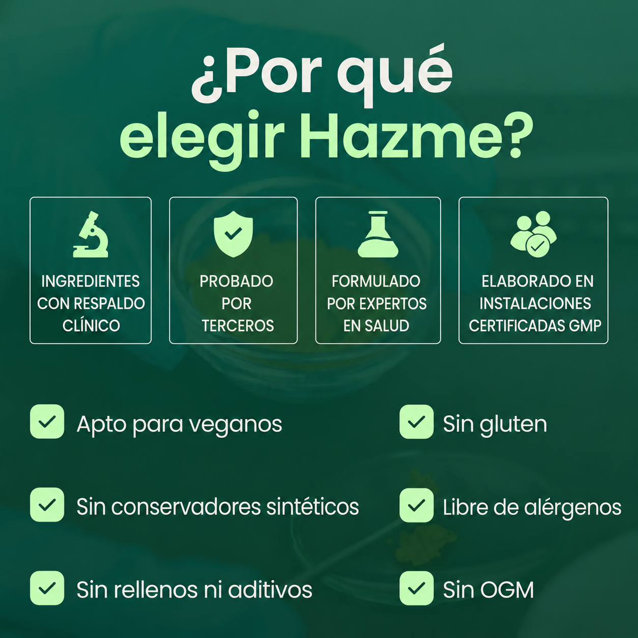 Hazme® Cúrcuma | Apoyo Articular y Movilidad