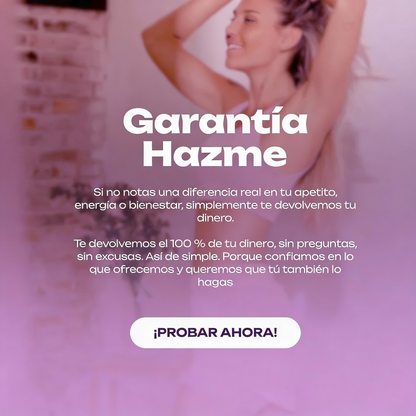 Hazme Body Cápsulas
