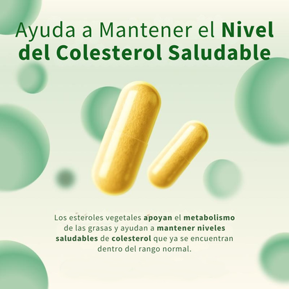 Hazme® Control Natural del Colesterol